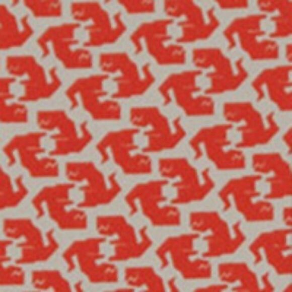 "TRIANGLE" : 2 color screen print - Picture 3 of 4